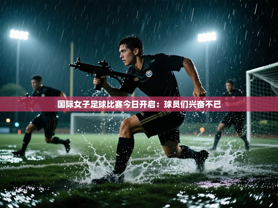 国际女子足球比赛今日开启:球员们兴奋不已 第2张