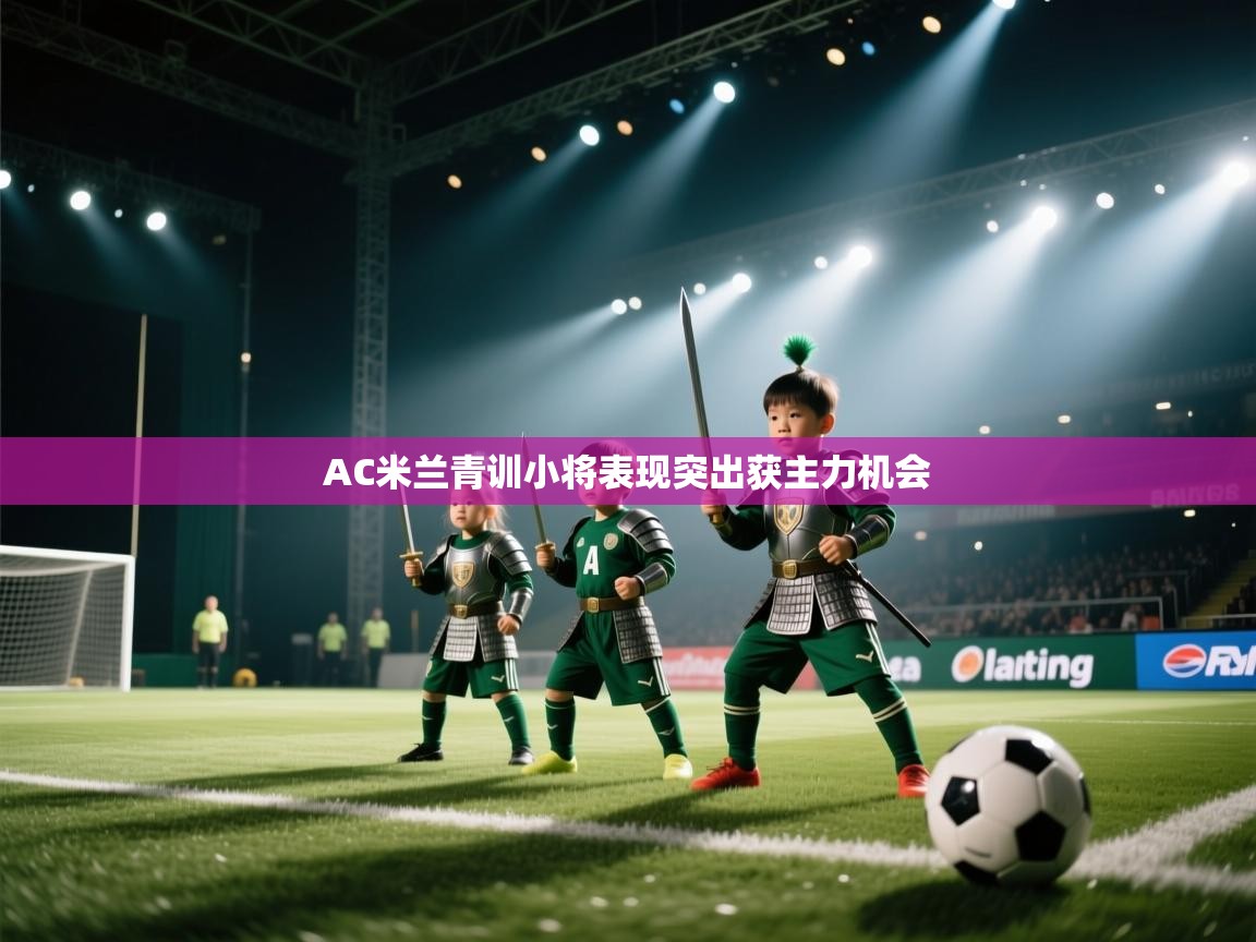 AC米兰青训小将表现突出获主力机会  第1张