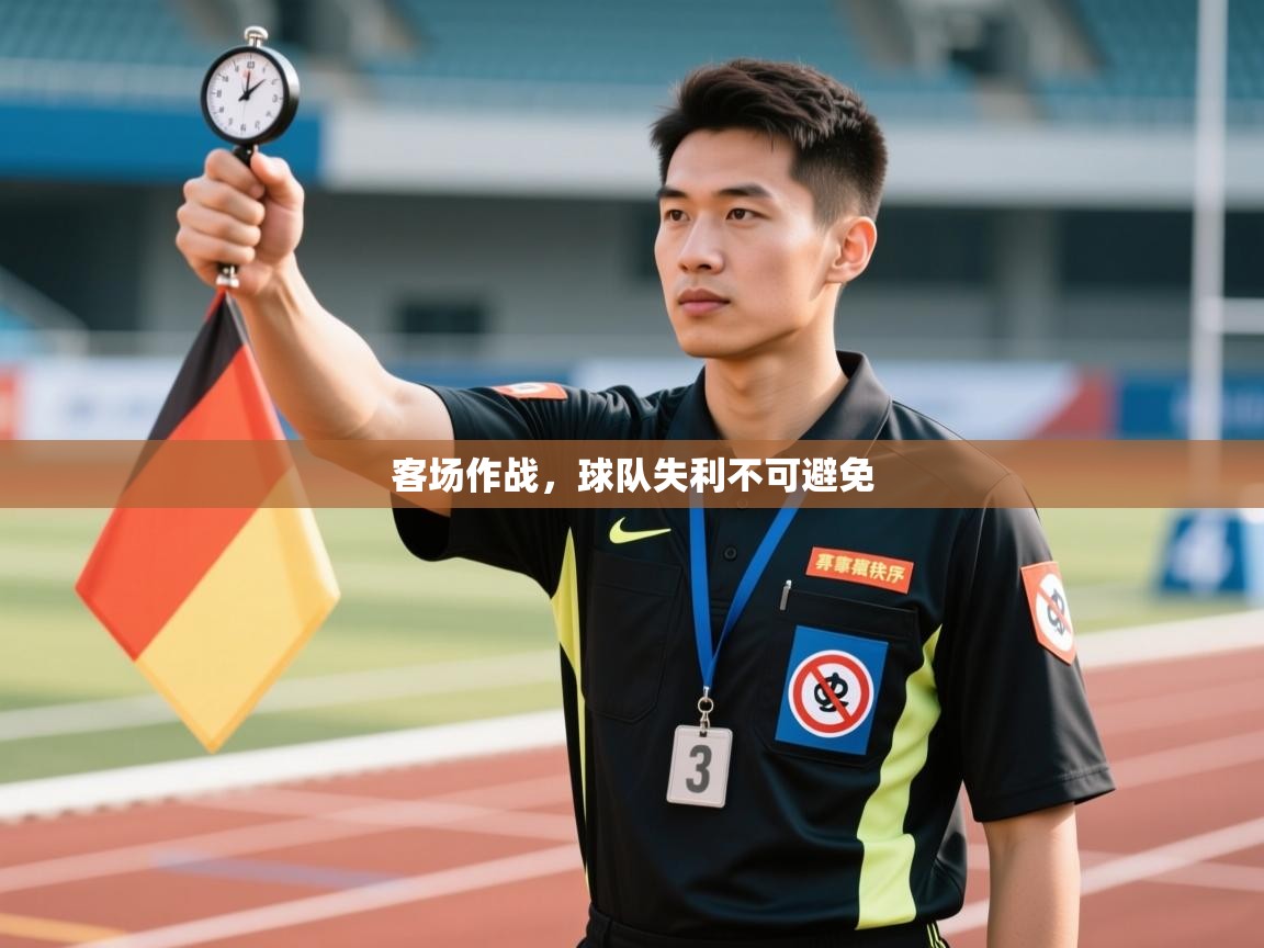 客场作战,球队失利不可避免 第1张