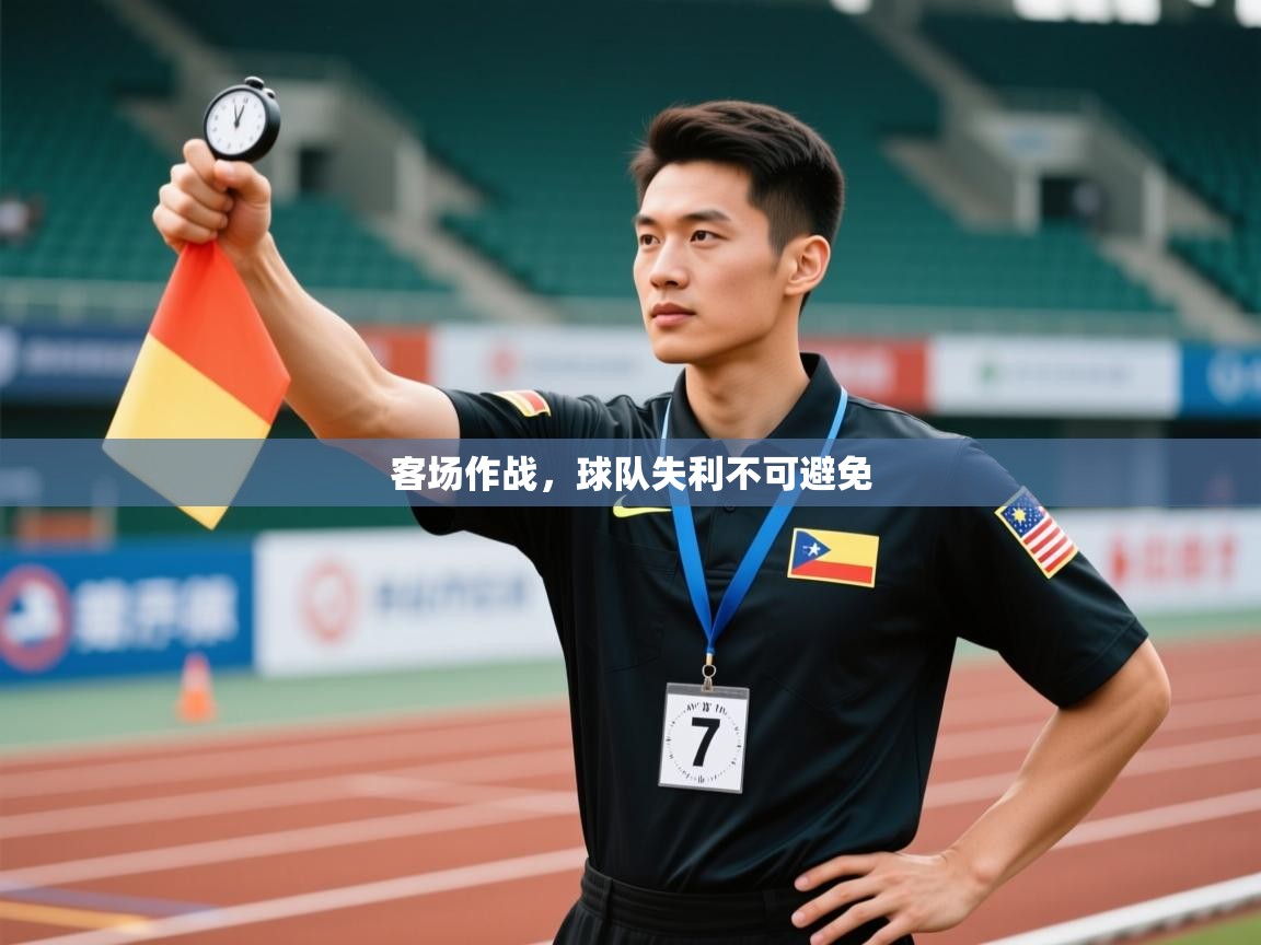 客场作战,球队失利不可避免 第2张