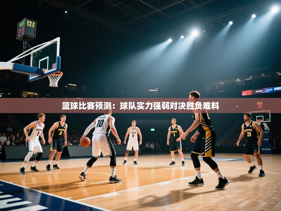 篮球比赛预测：球队实力强弱对决胜负难料  第2张